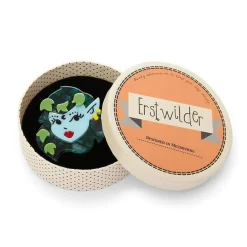 Niamh The Wood Nymph Brooch^Erstwilder New