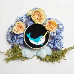 Nina Of The North Brooch^Erstwilder