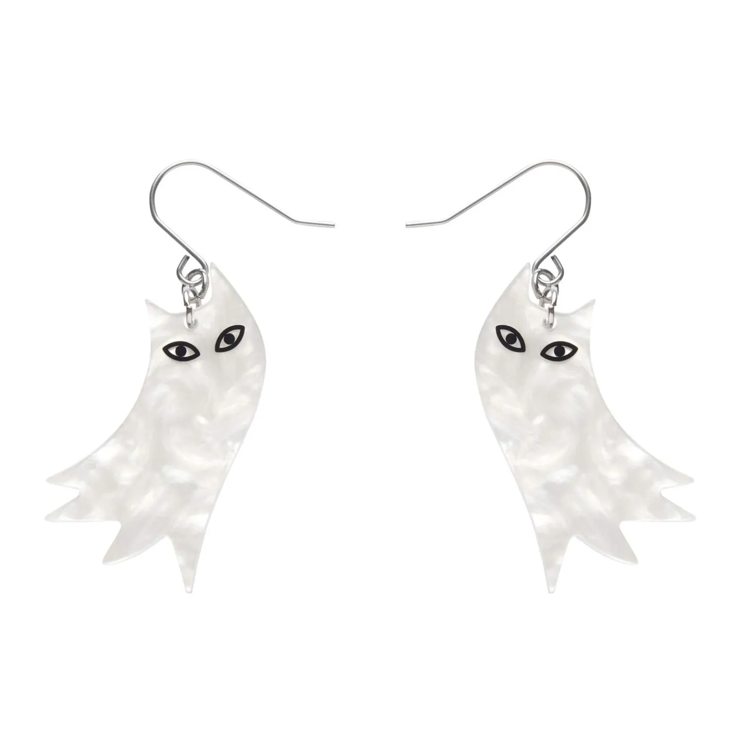 Nine Afterlives Drop Earrings^Erstwilder New