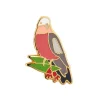 No Christmas Fool Enamel Pin^Erstwilder