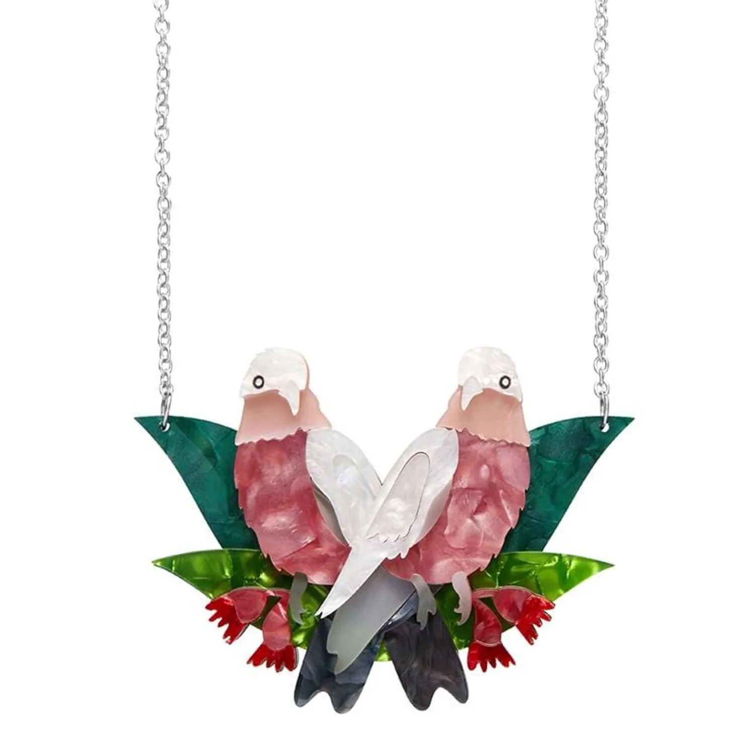 No Christmas Fool Necklace^Erstwilder Best