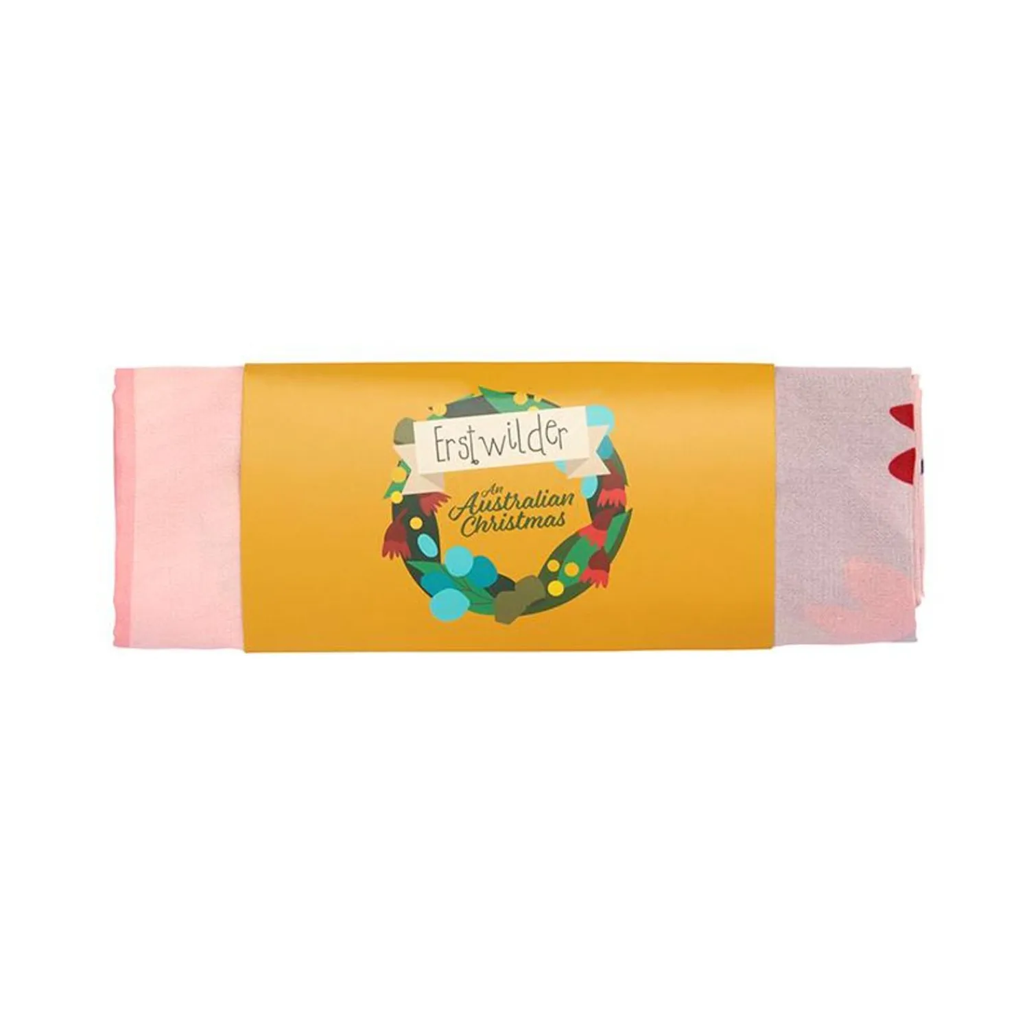 No Christmas Fool Square Scarf^Erstwilder Best