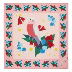 No Christmas Fool Square Scarf^Erstwilder Best
