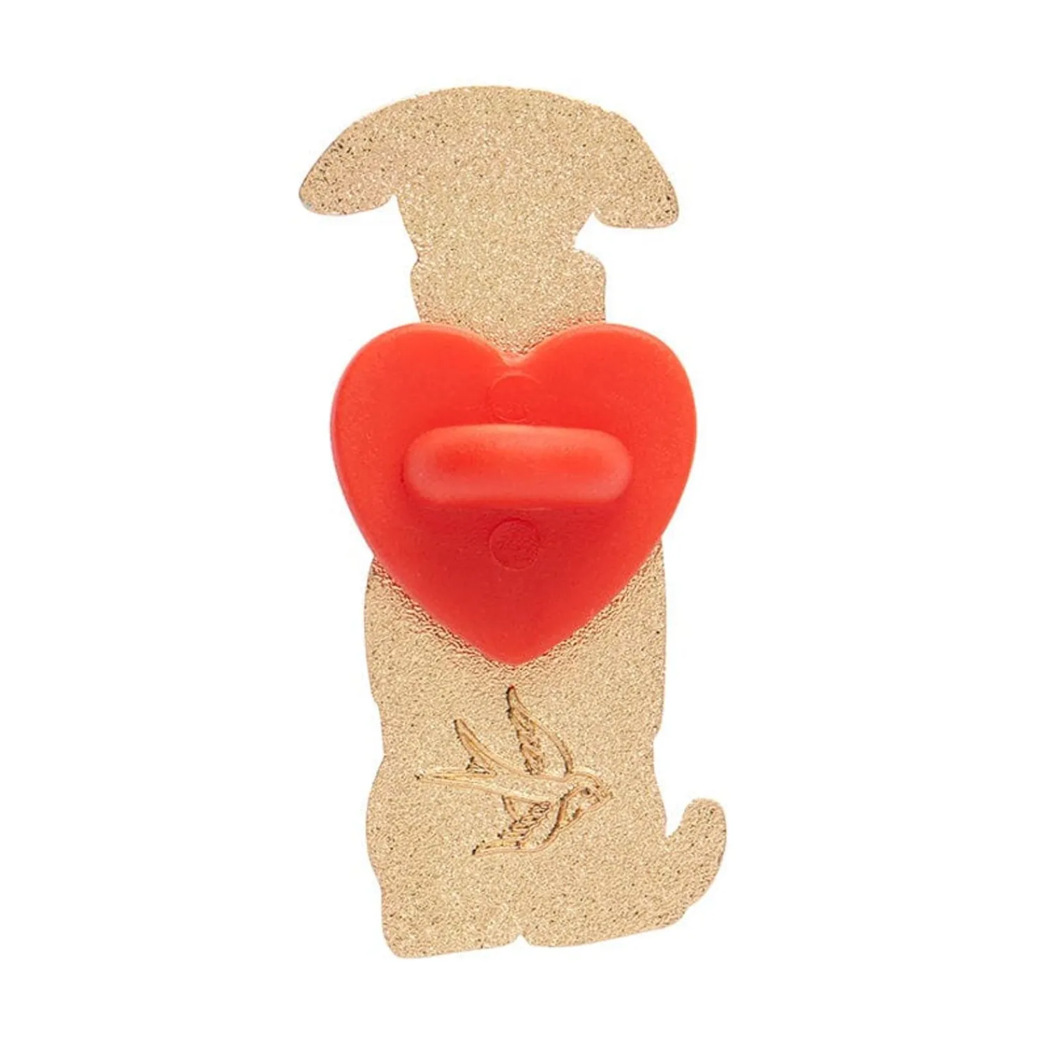 No Prima Donna Enamel Pin^Erstwilder Hot