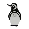 Northside Wanderer Penguin Brooch^Erstwilder Online