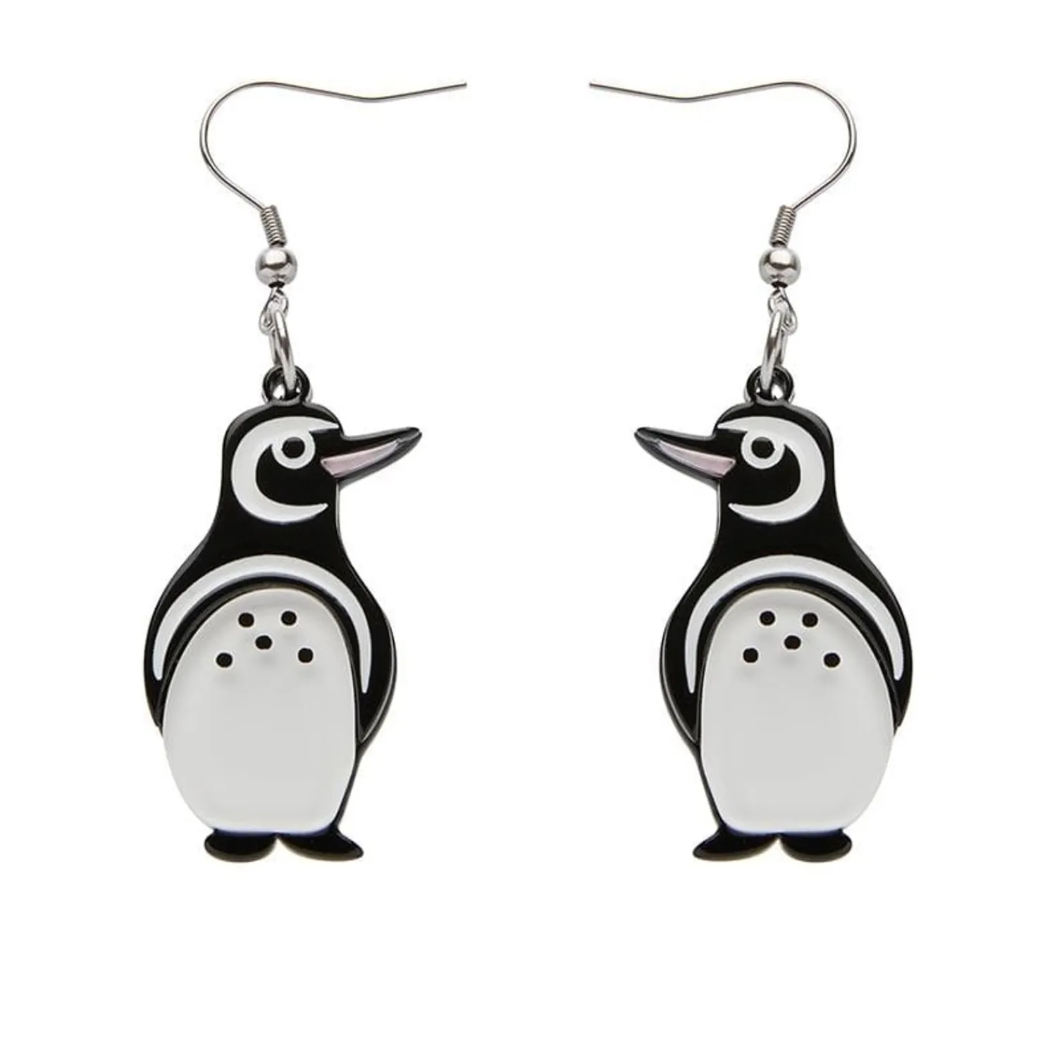 Northside Wanderer Penguin Earrings^Erstwilder Sale