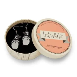 Northside Wanderer Penguin Earrings^Erstwilder Sale