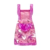 No Strings Attached Brooch - Pink^Erstwilder Clearance