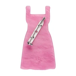 No Strings Attached Brooch - Pink^Erstwilder Clearance