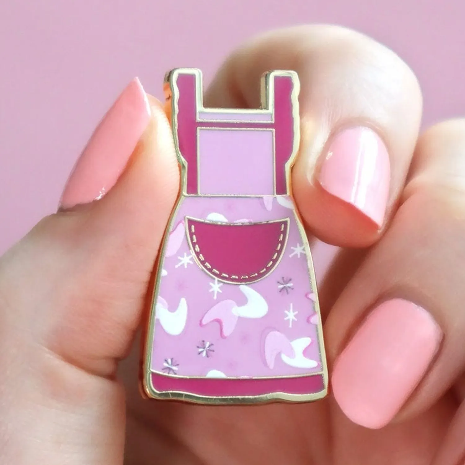 No Strings Attached Enamel Pin^Erstwilder Sale
