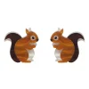 Not Quite A Scurry Earrings^Erstwilder Online