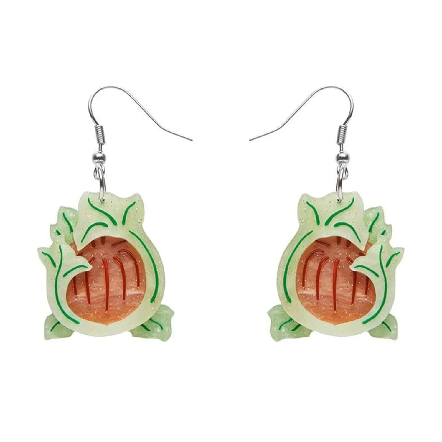 November Reign Earrings^Erstwilder Outlet