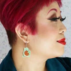 November Reign Earrings^Erstwilder Outlet