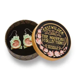 November Reign Earrings^Erstwilder Outlet