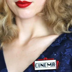 Now Showing Brooch^Erstwilder Best