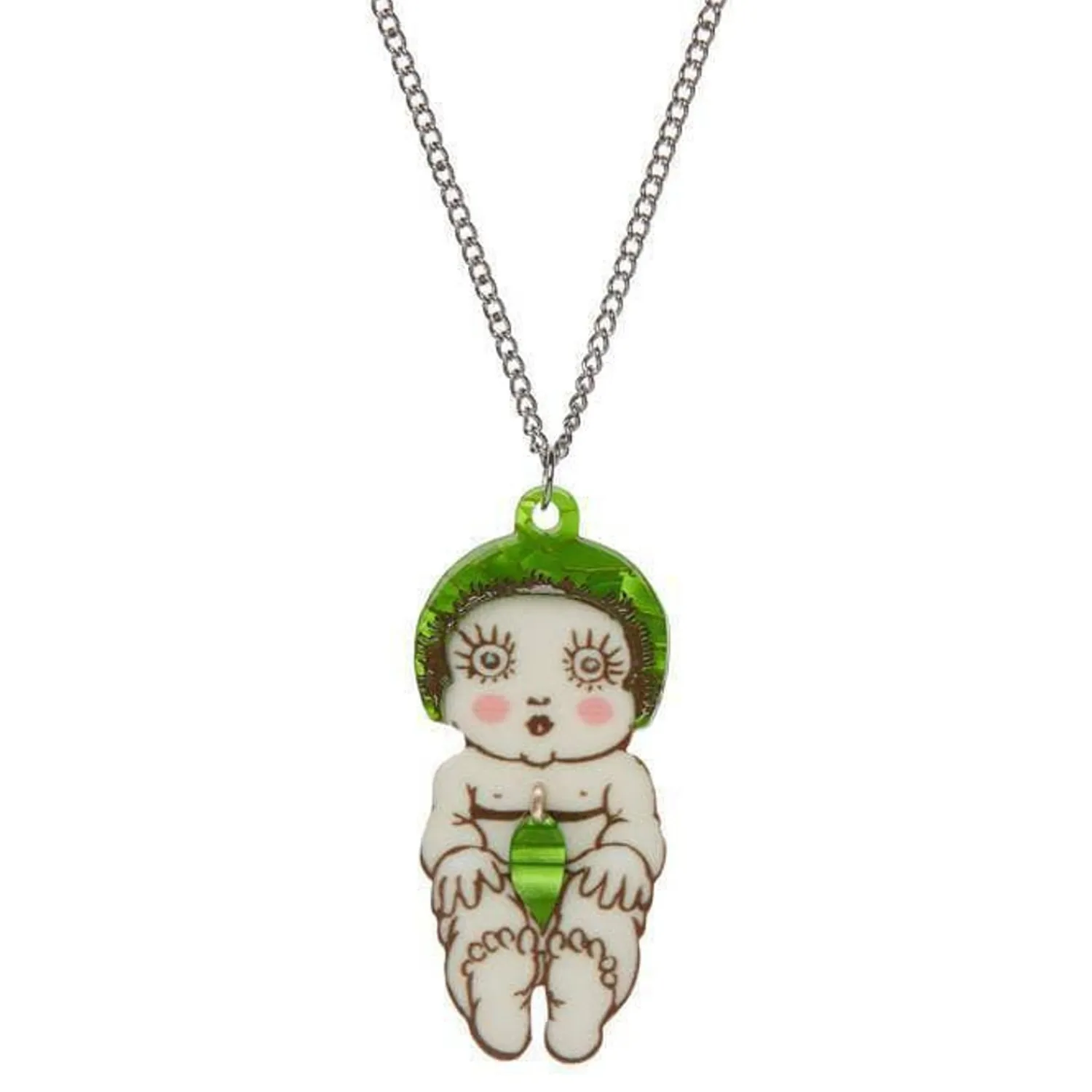 Nuttybub Necklace^Erstwilder Best
