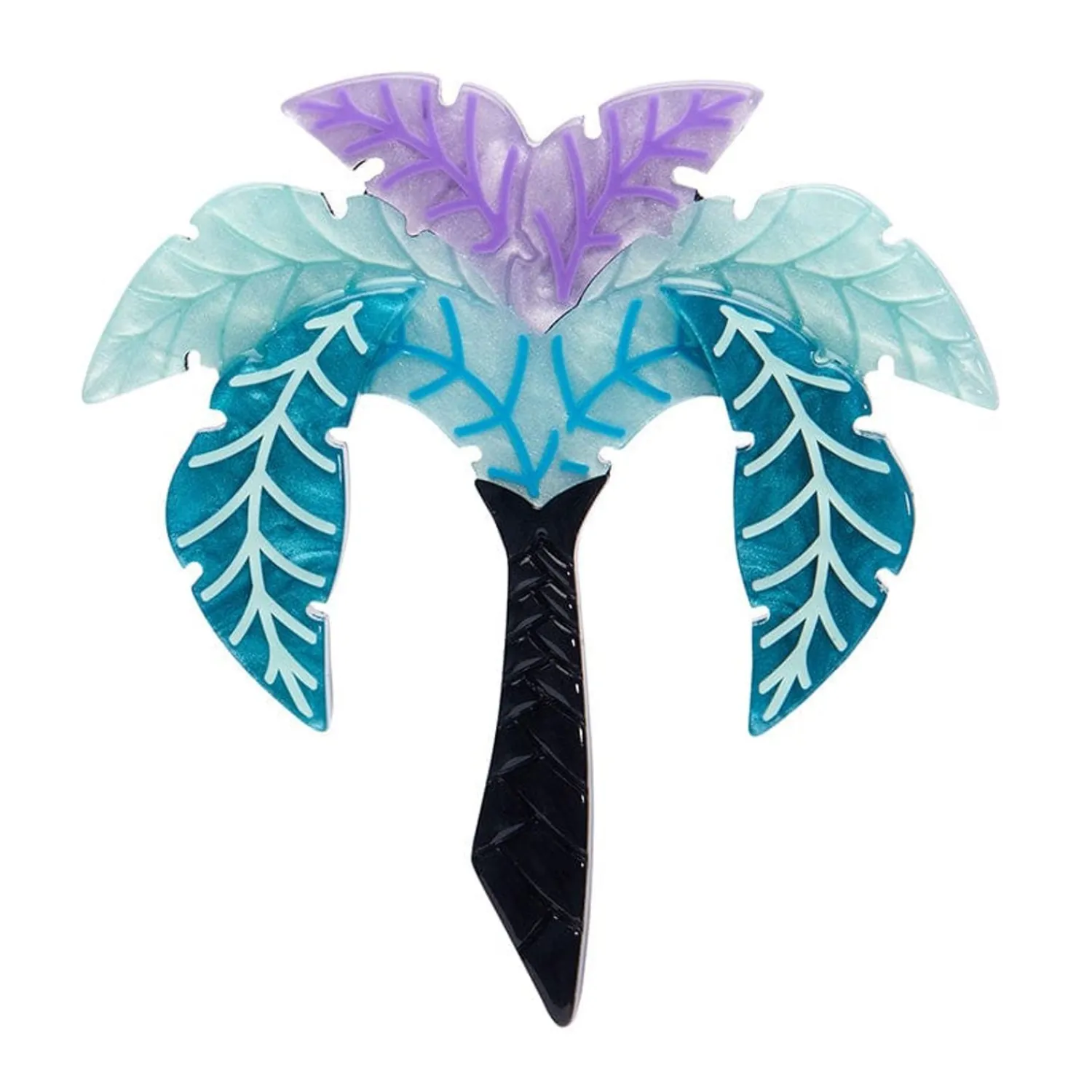 Oasis Of Opulence Brooch^Erstwilder Discount