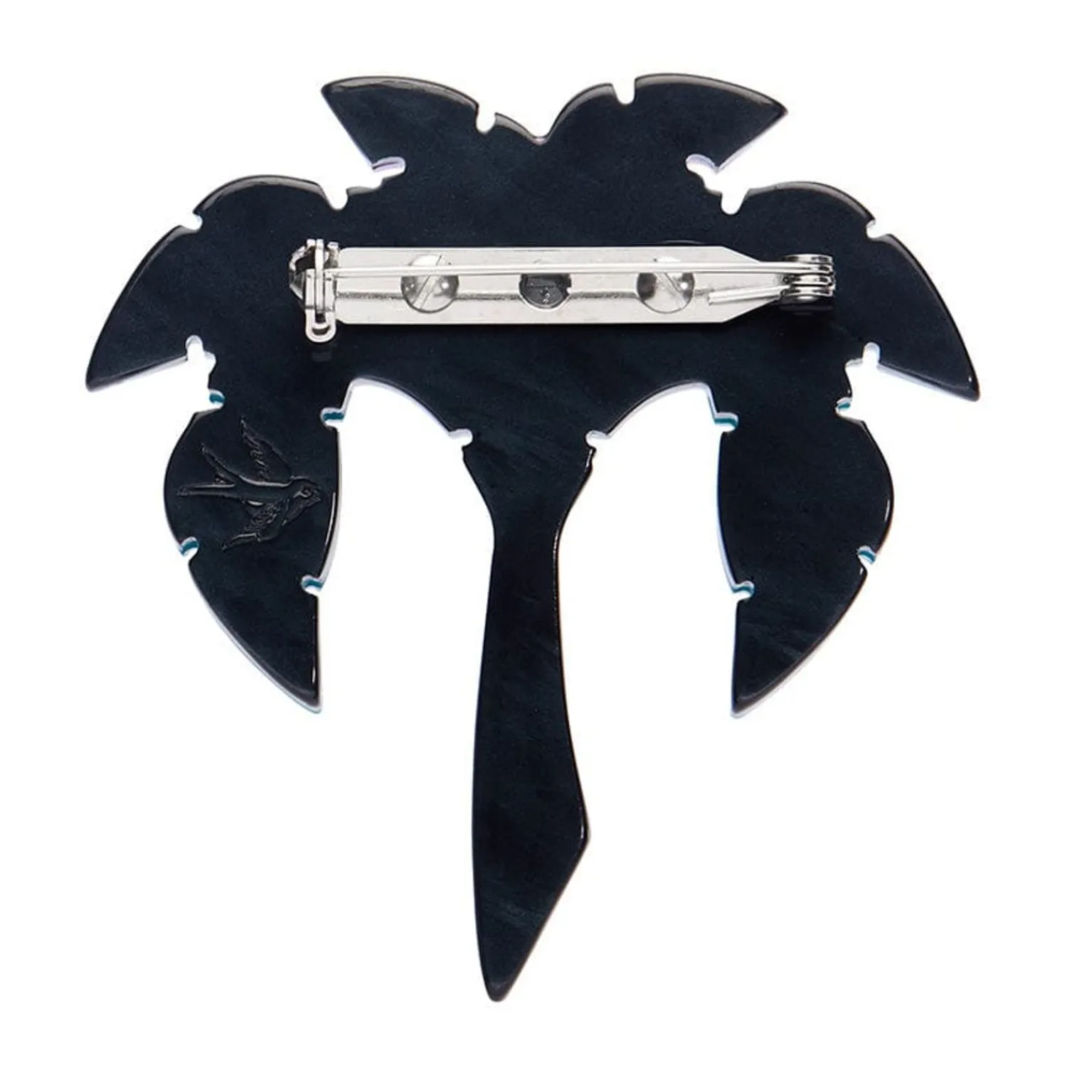 Oasis Of Opulence Brooch^Erstwilder Discount