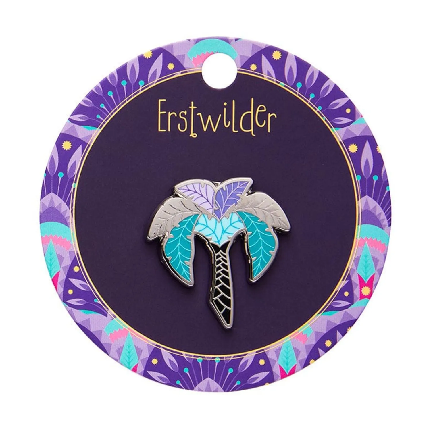 Oasis Of Opulence Enamel Pin^Erstwilder Online