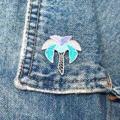 Oasis Of Opulence Enamel Pin^Erstwilder Online
