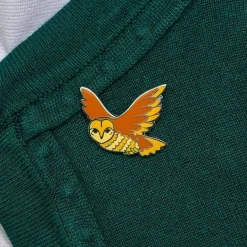 Obsequious Owl Enamel Pin^Erstwilder Sale