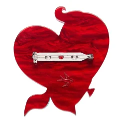 Oceans Of Love Brooch^Erstwilder Clearance