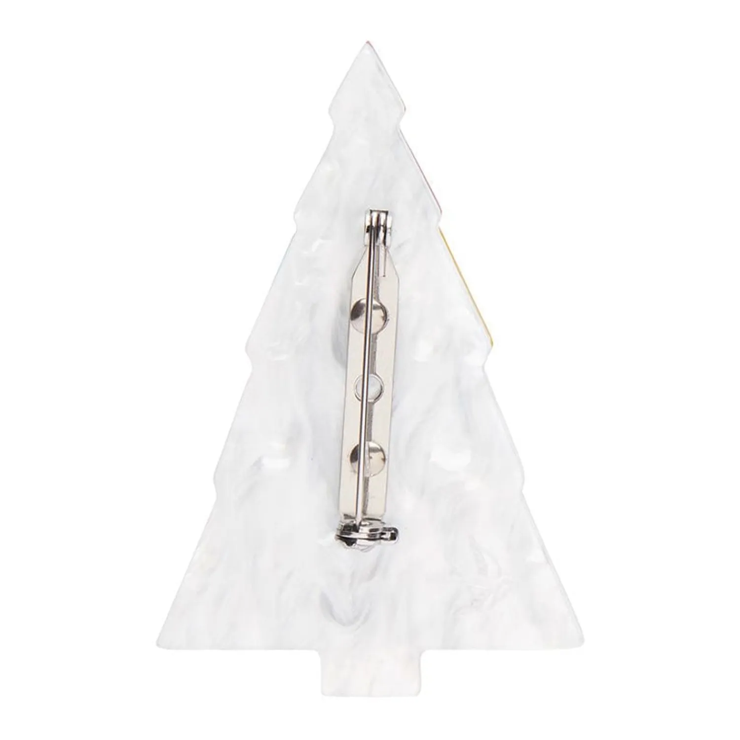 O Christmas Tree Brooch^Erstwilder Clearance