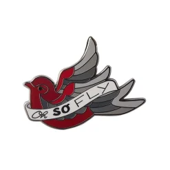 Oh So Fly Enamel Pin^Erstwilder Sale