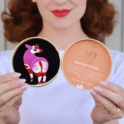Okapi Of Course Brooch^Erstwilder Outlet
