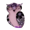 Olive Owl Brooch^Erstwilder Outlet
