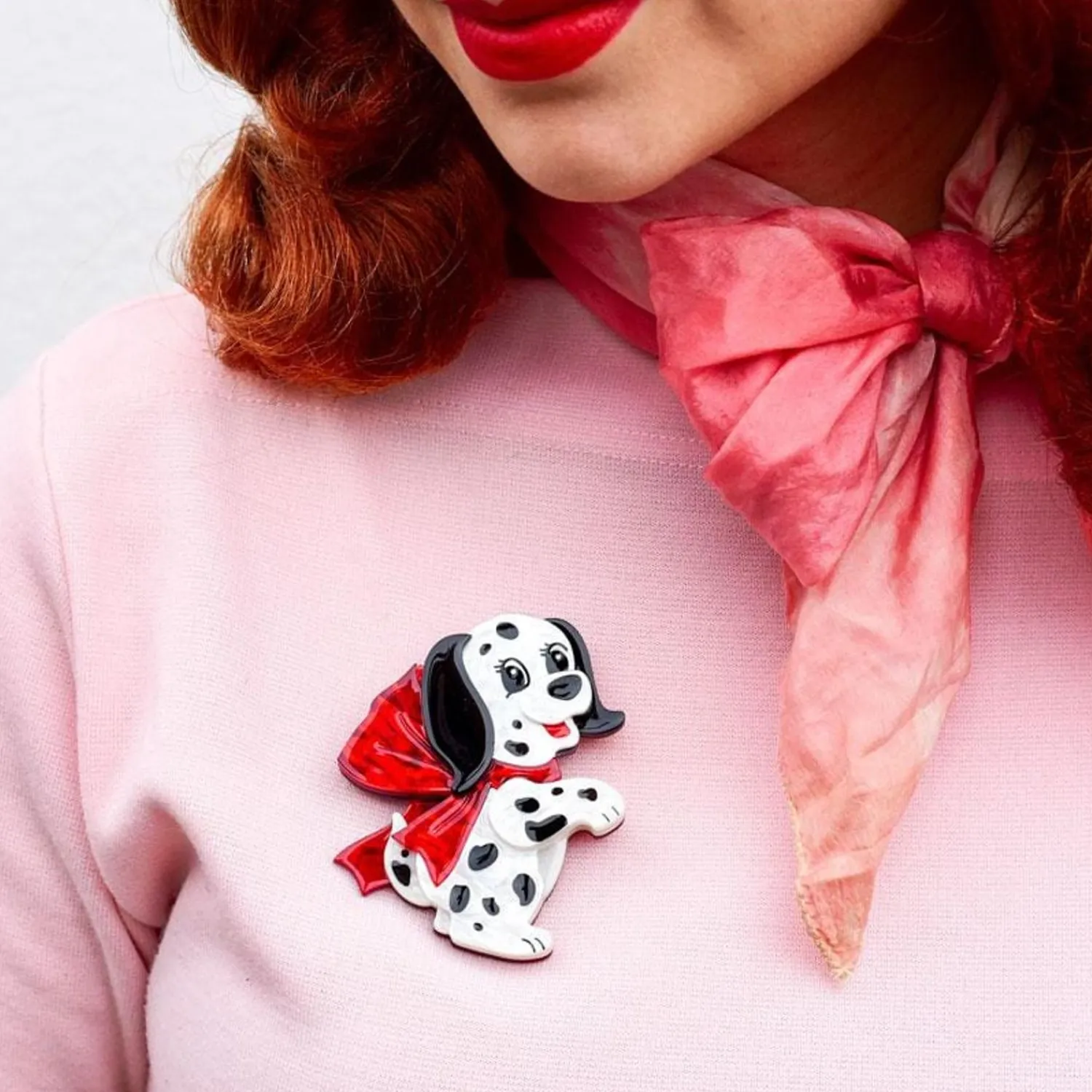 One In One Hundred And One Brooch^Erstwilder Clearance