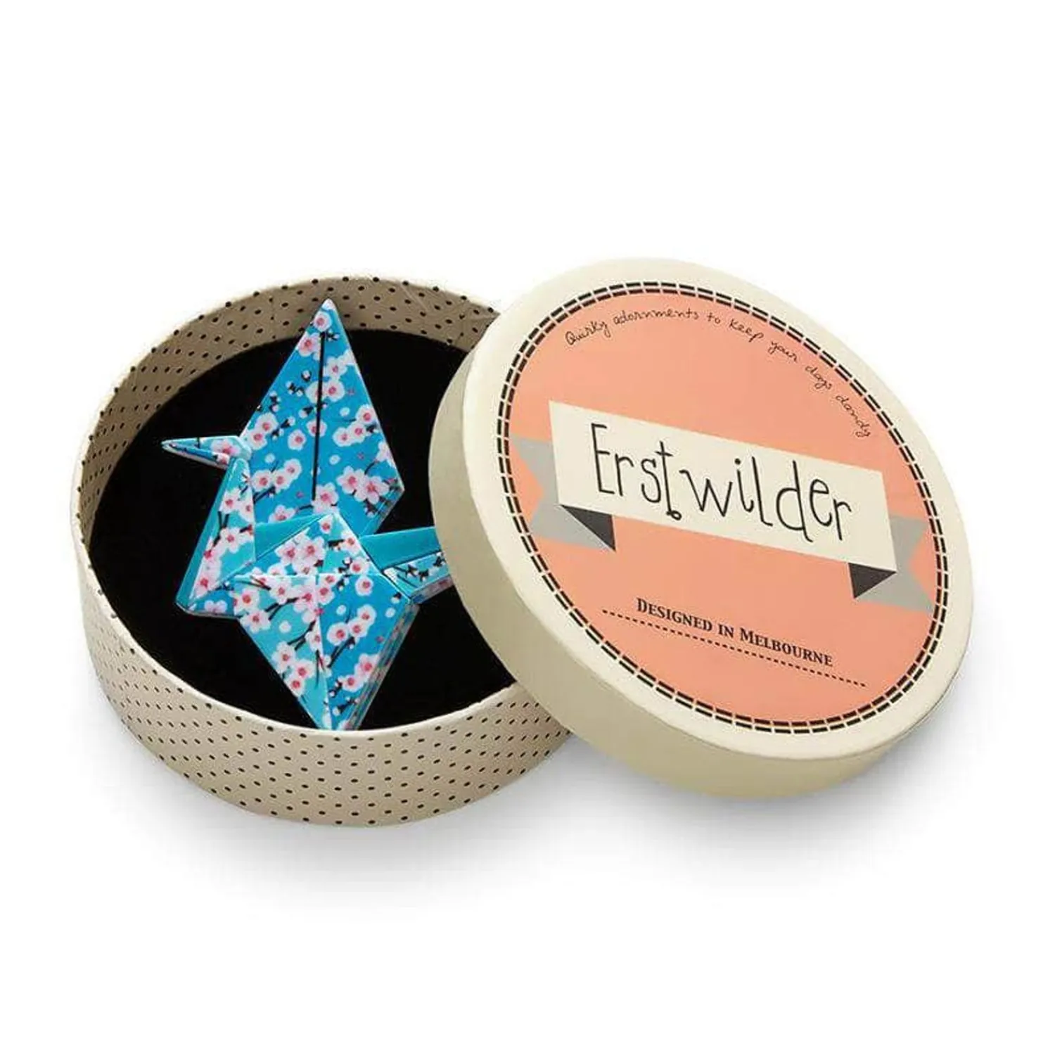 One In One-Thousand Brooch^Erstwilder Sale