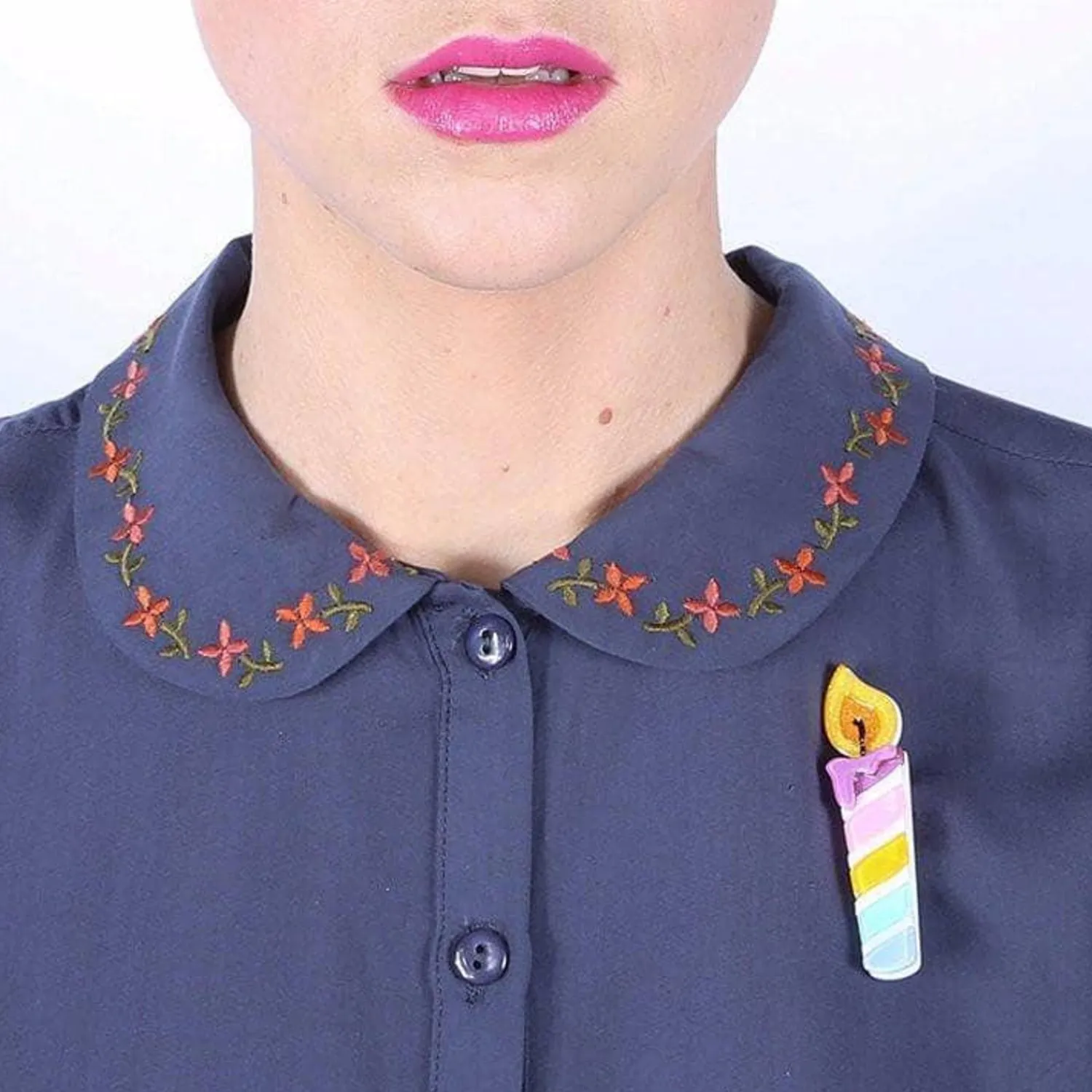 One Wish Brooch^Erstwilder Sale