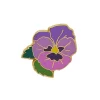 On Sleeping Eyelids Enamel Pin^Erstwilder Discount