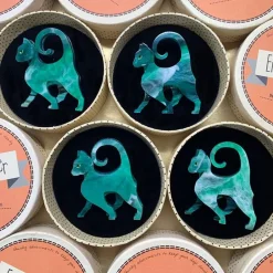 On The Prowl Cat Brooch^Erstwilder Best