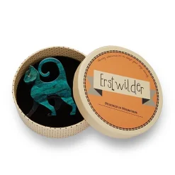 On The Prowl Cat Brooch^Erstwilder Sale