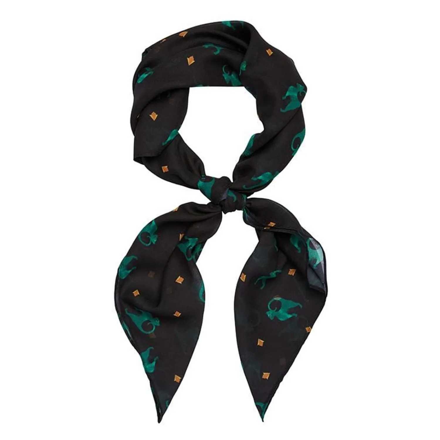 On The Prowl Head Scarf^Erstwilder Best