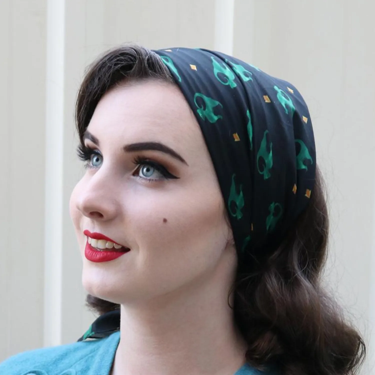 On The Prowl Head Scarf^Erstwilder Best
