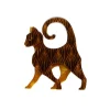 On The Prowl Mini Brooch^Erstwilder Best