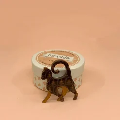 On The Prowl Mini Brooch^Erstwilder Best