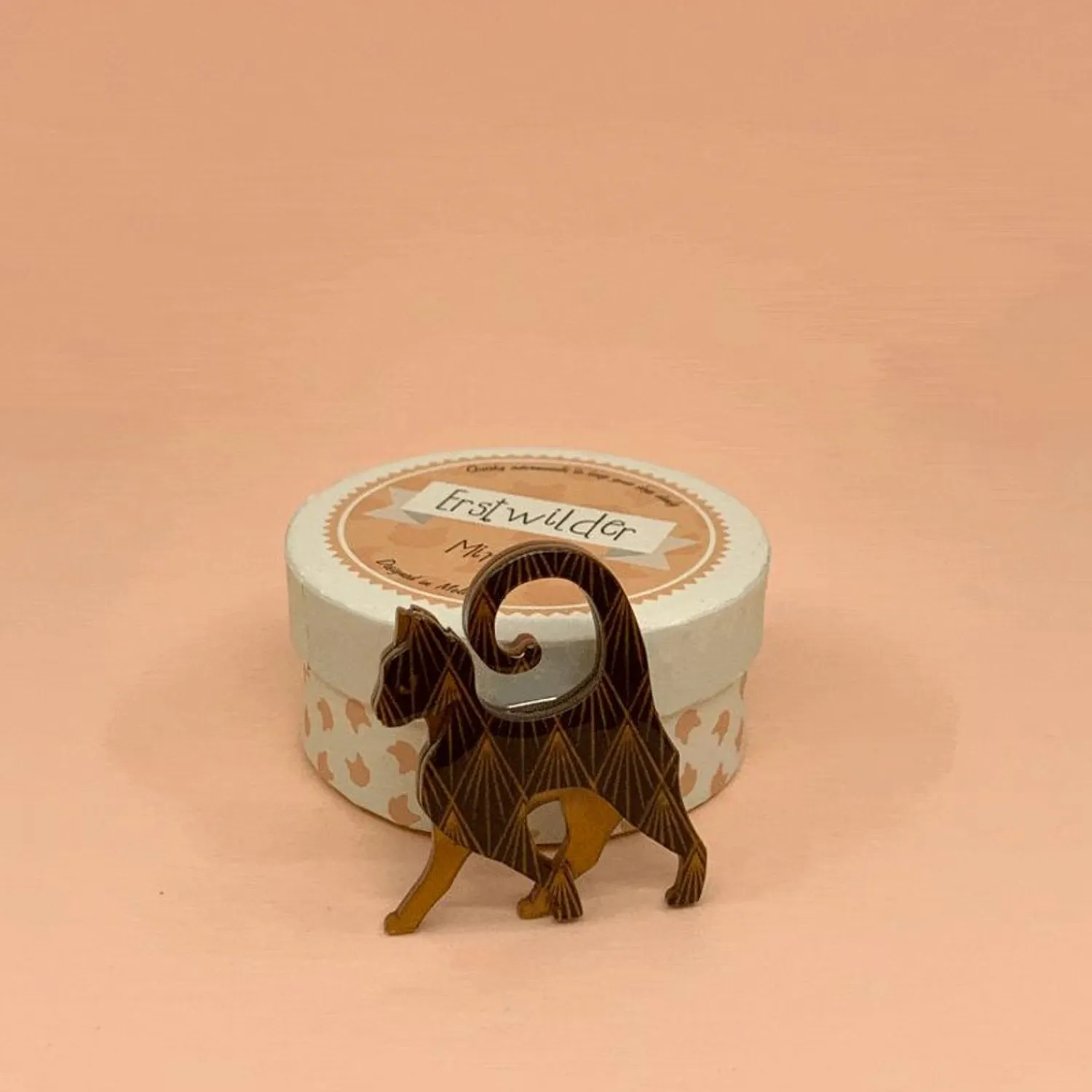 On The Prowl Mini Brooch^Erstwilder Best