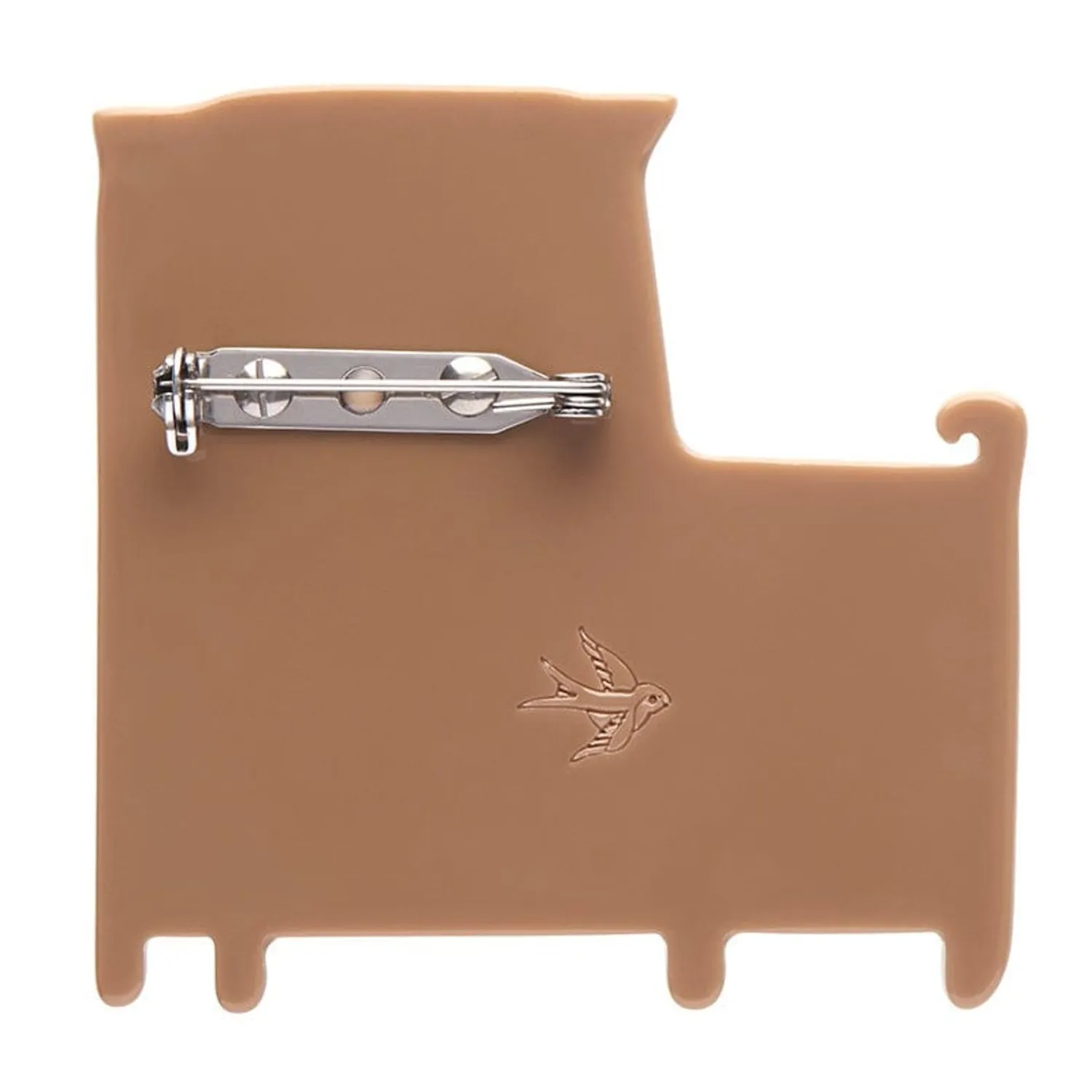 Order Of The Pug Brooch^Erstwilder Clearance