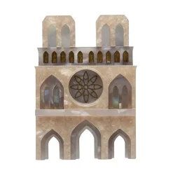 Our Lady Of Paris Brooch^Erstwilder Clearance