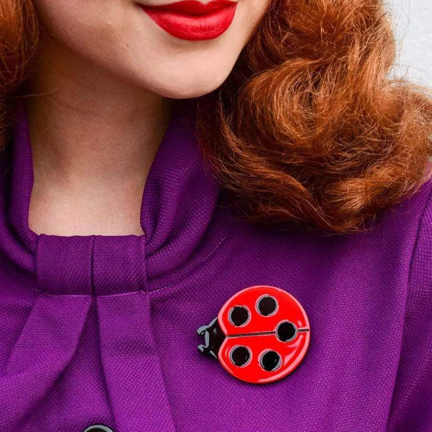 Our Lady'S Bird Brooch^Erstwilder Sale