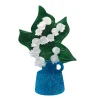 Our Lady'S Tears Brooch^Erstwilder New