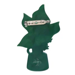 Our Lady'S Tears Brooch^Erstwilder New