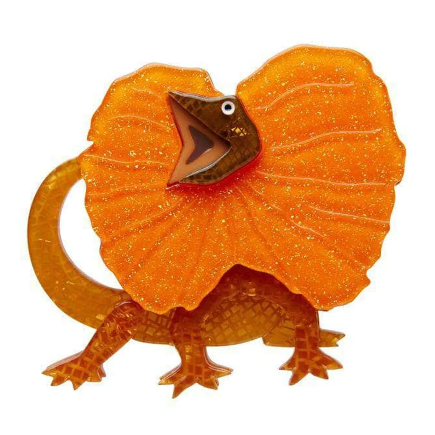 Outback Jacko Lizard Brooch^Erstwilder Outlet