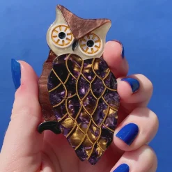 Outstanding Observation Brooch^Erstwilder Discount