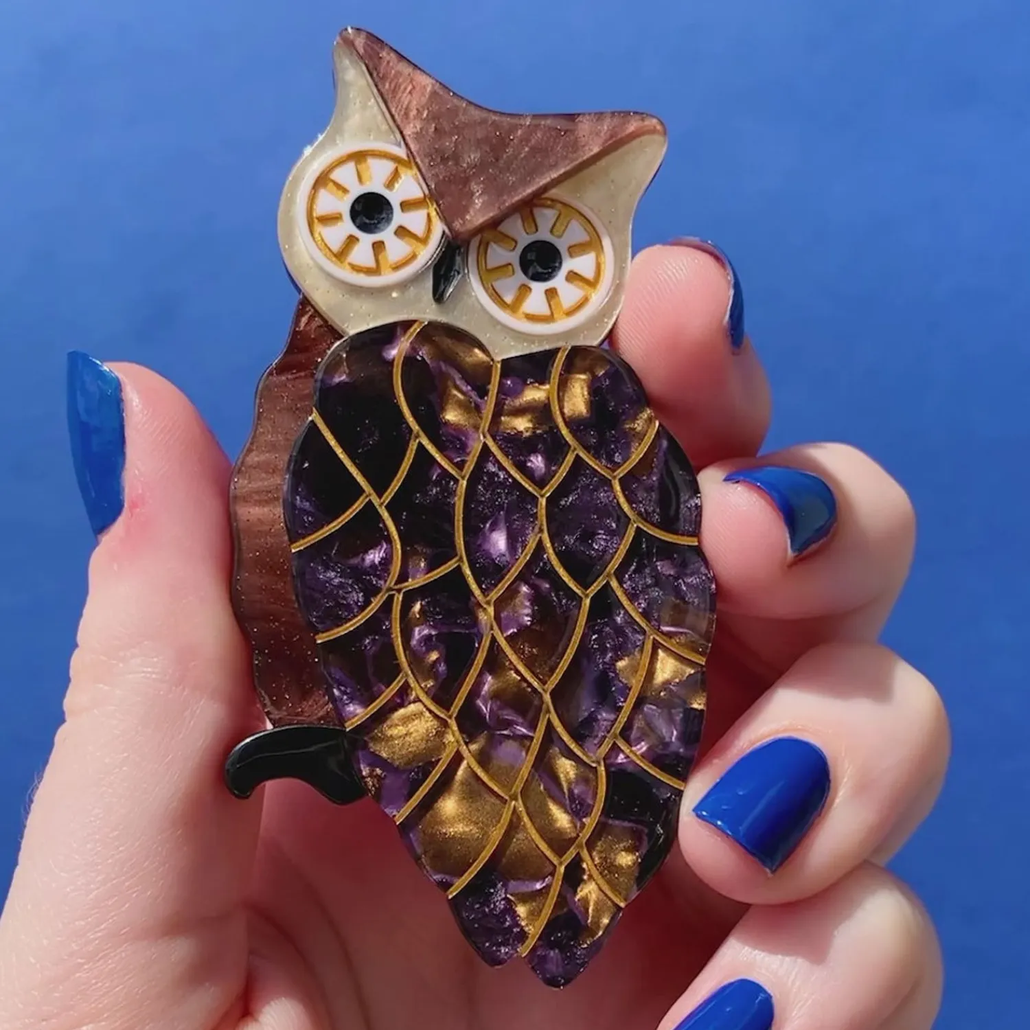 Outstanding Observation Brooch^Erstwilder Discount