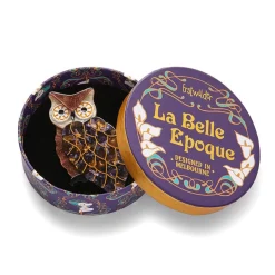 Outstanding Observation Brooch^Erstwilder Discount